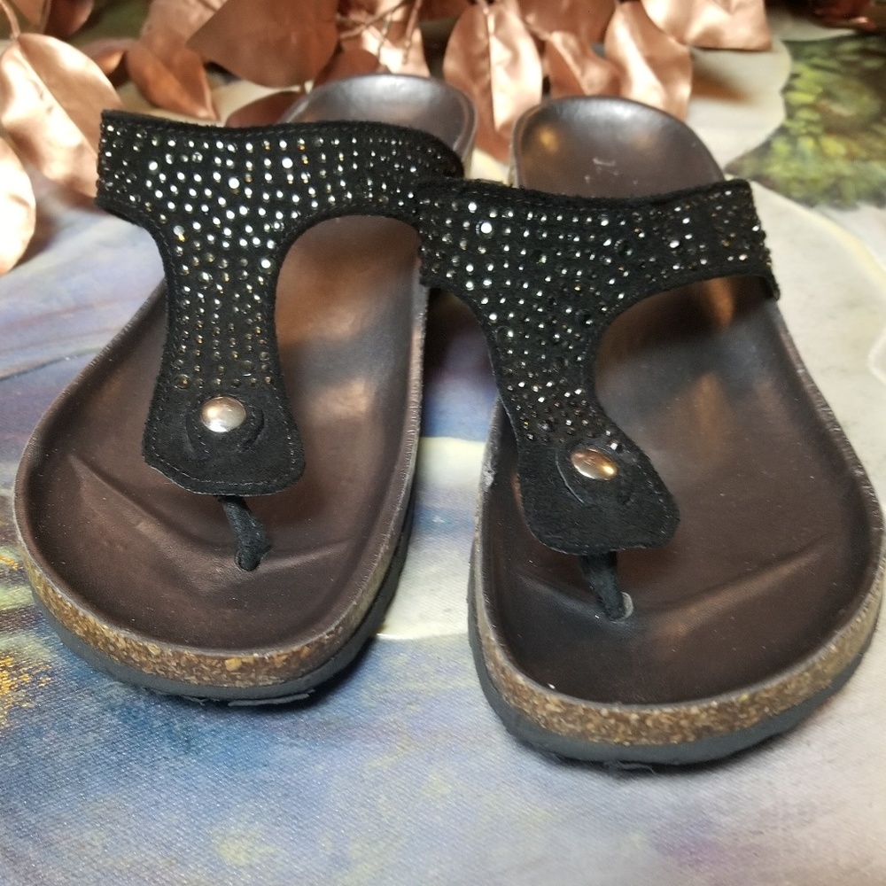 Modabella Flip Flops - Picture 3 of 6